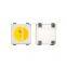 Digital addressable cw nw ww 5050 sk6812 WWA led chip