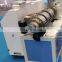New conical double screw extruder for pipe