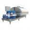4000 Liter Fresh Milk Cooling Tank Bulk Tank Stainless Steel Milk Silo Holding Tank