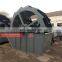 High Quality Mini Wheel Bucket Sand Washer Washing Machine Sand Washer