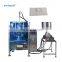 Automatic liquid pack filling machine gel liquid vffs packing machine