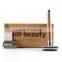 Single Blade With Custom Package And Face Use Women Men Safety Wooden Shaving Razor