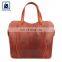 Best Quality Cotton Sheeting Lining Wholesale Fashion Style Unique Design Women Genuine Leather Satchel Bag Exporter