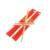 Manufacture Disposable Cute Tensoge Organic Bamboo Sushi Chopstick for Wrapped Paper