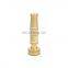 Garden brass power water twist hose nozzle sprinkler