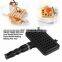 Non Stick Waffle Maker Mold Pan Sandwich Maker Breakfast Square Pan Die Cast Aluminum Waffle Makers