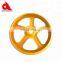 DN250 Q235 Carbon Steel Stamping Balancing Valve Handwheel
