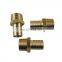 C3604 Brass Air Compressor Hose quick tube Connector