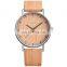 SHENGKE  Ladies Watch Wood Wooden Band Arabic  Number Dial Japan Quartz Reloj Para Mujer Watches Custom Logo Watch OEM  K8002L