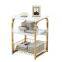 Nordic living room Sofa side table  modern end table storage coffee table bed side