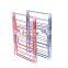 Outdoor Lawn or Indoor Balcony Foldable Portable Type Orange Yellow Plastic Aluminium Alloy Clothes Drying Rack