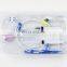 Greetmed Ce Approved Fixing Cvc Central Venous Catheter Medical Cvc Set Cvc Catheter Kit