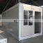 Modular prefab container house with low cost and fast installation Living Homes Collapsible Container House