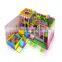 preschool kids indoor soft play equipment adventure playground and fun climbing wall
