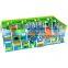 Kids Indoor Amusement Play Area Kid Zone Indoor Soft Playground Equipment Interactive Playground factory