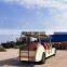 Sightseeing Bus 14 Seat electric battery  tourist sightseeing bus  for sale