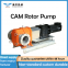 Qinping QP186M SS lobe pump with explosion-proof motor transport sewage, sludge and high viscisity and solid content material