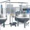 Single crystal and multi crystal rock sugar making machine