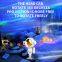 New Patent Astronaut Galaxies Projector Bluetooth White Noise Machine With Aurora Lamp Christmas Projector Lights For Room