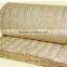 Thermal insulation material rockwool blanket with aluminum foil cloth
