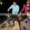 POP Junket Cooking Stove Which Can Generate Electric Power