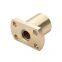 Copper nozzle Copper bushing Composite CNC lathe machining Stainless steel parts fastener processing