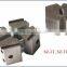 Cold welding mould / press welder dies / welding dies used in welding copper wire, aluminum wire