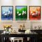 hand painted modern home decorarion canvas Excellent art animal painting