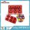 New design silicone cake mould with CE certificate