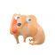 Personalized Party Helium Balloon Decoration Cartoon Character Balloons Pet Animals Inflatable Lovely Dog Foil Balloons Globos