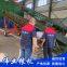 Mobile telescopic conveyor, telescopic lifting and loading conveyor belt