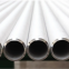 Tube en acier inoxydable A312 de 24 pouces de diamètre et d'une épaisseur de 1,65 mm