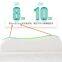 Quality Natural Latex Pillow Normal Size and Function Style for home and Hotel