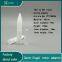 Centrifuge Adapter 15ml Pointed Bottom to 0.2ml/1.5ml/2ml/5ml Sleeve Converter, Nylon Material