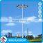 30W 110Im/w High Mast Flood Light Along With Steel Lamp Pole CE RoHS TUV