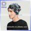 100 % Acrylic Blue Printing Camo Knit Beanie Hat Design Your Own Winter Knitted Hat