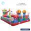 JT-14203B kids inflatable obstacle course
