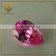 Excellent various shape pink cz gems for jewelry gemstone