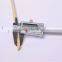 Tensoge plastic wrapped bamboo chopsticks