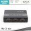 Gaia Vision 3x1 hdmi switcher 3 in 1 out 3d 1080p supported