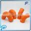 Hose China Factory ID 3" Inch Silicone 90 Degree Elbow Coupler