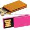 Custom pendrives mini clip usb flash 8 gb