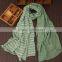 New Long Viscose Gradient Striped Turkey Scarf