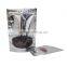 Plastic coffee packaging aluminum foil bag