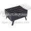 Camping barbecue charcoal grill