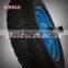 Pneumatic rubber tire 3.25-8 wheelbarrow wheel 3.25-8