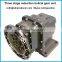SRC Three stage gear helical gear box motor