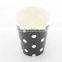 2015 New Party Drinking Cup Polka Dot Paper Cup