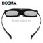 Active Shutter 3D glasses support Infared and Bluetooth signal for /sony/ChangHong/ Samsung// LG/ PANASONIC 3D TVS