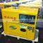 Lowest price generator 50HZ/220V 5KVA/5KW Diesel Generator HOT SALE!